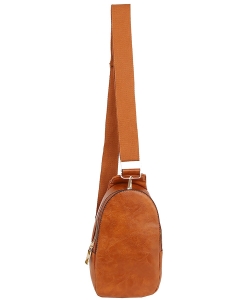 Fashion Sling Bag LQ286-1 BROWN